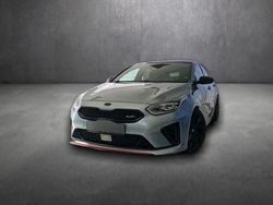 Grau metallic Gebraucht 2020 Kia ProCeed GT Kleinwagen | 25.210 € (Fairer Preis)