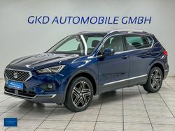 Blau Gebraucht 2019 Seat Tarraco XCELLENCE SUV | 26.990 € (Fairer Preis)