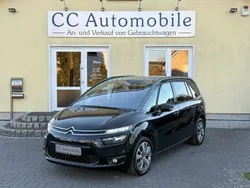 Schwarz Gebraucht 2014 Citroën Grand C4 Picasso Intensive Van / Kleinbus | 5.980 € (Superpreis)