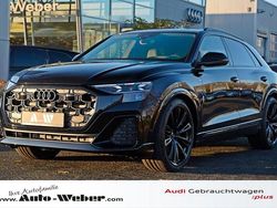 Schwarz Neu 2025 Audi Q8 S-Line SUV | 113.900 €