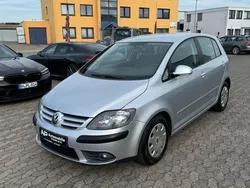 Silber Gebraucht 2006 VW Golf Plus Cross Van / Kleinbus | 5.000 € (Guter Preis)