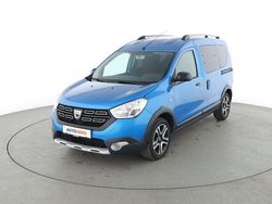 Blau Gebraucht 2019 Dacia Dokker Celebration Van | 13.800 € (Etwas zu teuer)