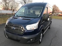 Blau Gebraucht 2016 Ford Transit Van / Kleinbus | 7.950 € (Guter Preis)
