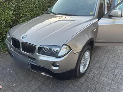 Braun Gebraucht 2009 BMW X3 SUV | 4.400 € (Superpreis)