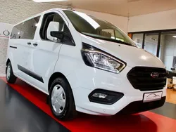 Frostweiß Gebraucht 2019 Ford Transit Custom Trend Kombi | 25.900 € (Etwas zu teuer)