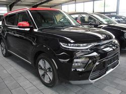 Schwarz Gebraucht 2020 Kia Soul EV Spirit SUV | 22.990 € (Etwas zu teuer)