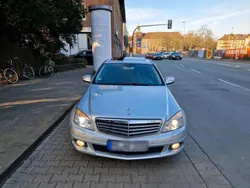 Silber Gebraucht 2008 Mercedes C320 Limousine | 6.200 € (Guter Preis)