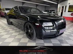 Schwarz (metallic) Gebraucht 2014 Rolls Royce Wraith Coupé | 176.500 €