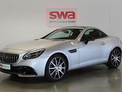 Schwarz Gebraucht 2016 Mercedes SLC43 AMG AMG Coupé | 39.990 € (Guter Preis)