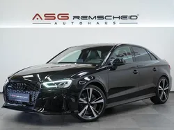 Schwarz Gebraucht 2020 Audi RS3 Sport Kleinwagen | 47.700 € (Guter Preis)