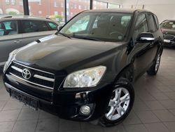 Schwarz Gebraucht 2009 Toyota RAV4 Sol SUV | 4.900 € (Superpreis)