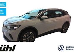 Gletscherweiß metallic Gebraucht 2025 VW ID.4 Pro SUV | 38.980 € (Superpreis)