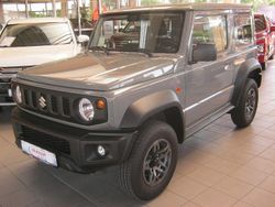 Grau Gebraucht 2021 Suzuki Jimny Comfort SUV | 29.490 € (Fairer Preis)