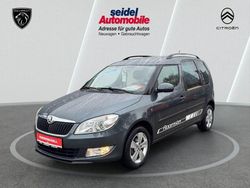 Grau Gebraucht 2013 Skoda Roomster Fresh Van / Kleinbus | 10.695 € (Teuer)