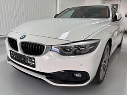 Alpinweiss iii Gebraucht 2019 BMW 420 Sport Line Limousine | 22.950 € (Fairer Preis)