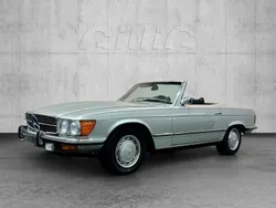 Silber Gebraucht 1973 Mercedes SL450 Cabrio | 25.900 €