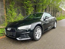 Brillantschwarz Gebraucht 2018 Audi A5 Cabriolet Sport Cabrio | 23.500 € (Guter Preis)