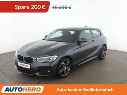 Grau Gebraucht 2018 BMW 118 M Sport Kleinwagen | 18.020 € (Fairer Preis)