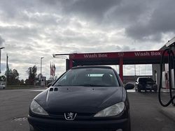 Schwarz Gebraucht 2007 Peugeot 206 | 2.150 € (Guter Preis)