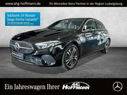 Schwarz Gebraucht 2023 Mercedes A180 Limousine | 25.725 € (Guter Preis)