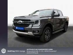Carbonized grey metallic Neu 2024 Ford Ranger Limited Abholung | 39.990 € (Guter Preis)