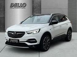 Weiß Gebraucht 2021 Opel Grandland X Ultimate SUV | 24.450 € (Fairer Preis)