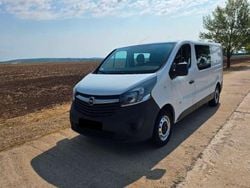 Weiß Gebraucht 2017 Opel Vivaro S Van | 10.000 € (Guter Preis)