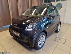 Smart ForTwo Electric Drive