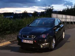 Schwarz Gebraucht 2013 Seat Ibiza FR Kleinwagen | 6.400 € (Fairer Preis)