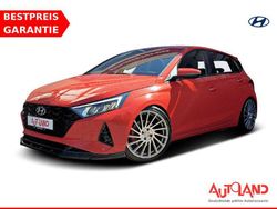 Rot Gebraucht 2020 Hyundai i20 Intro Edition Kleinwagen | 16.950 € (Etwas zu teuer)