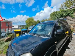 Schwarz Gebraucht 2005 Hyundai Tucson SUV | 1.990 € (Guter Preis)