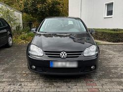 Schwarz Gebraucht 2008 VW Golf V Edition Coupé | 2.700 € (Fairer Preis)