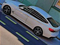 Weiß Gebraucht 2016 BMW 320 Gran Turismo M Sport Limousine | 19.000 € (Guter Preis)