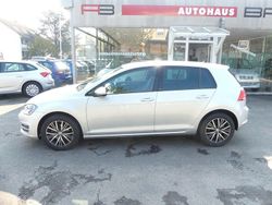 Silber Gebraucht 2017 VW Golf VII Allstar Limousine | 14.990 € (Fairer Preis)