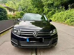Schwarz Gebraucht 2012 VW Touareg SUV | 19.800 € (Fairer Preis)