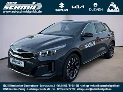 Pentametal met. Gebraucht 2024 Kia XCeed Platinum SUV | 33.490 € (Teuer)