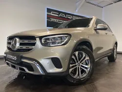 Grau Gebraucht 2020 Mercedes GLC220 SUV | 25.770 € (Guter Preis)
