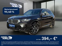 Grau / sophistograu (metallic) Gebraucht 2022 BMW X3 Sport Line SUV | 42.790 € (Guter Preis)