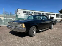 Chevrolet El Camino