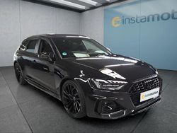 Schwarz Gebraucht 2022 Audi RS4 Kombi | 65.449 € (Fairer Preis)