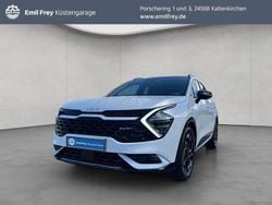 Weiß Gebraucht 2023 Kia Sportage 4 SUV | 31.950 € (Guter Preis)