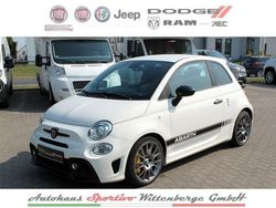 Weiß Gebraucht 2020 Abarth 595 70th Anniversary | 19.890 € (Fairer Preis)