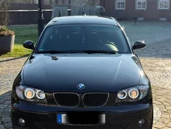 Schwarz Gebraucht 2006 BMW 116 Kleinwagen | 2.300 € (Fairer Preis)