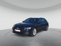 Firmamentblau metallic Gebraucht 2022 Audi A6 S-Line Kombi | 36.999 € (Guter Preis)