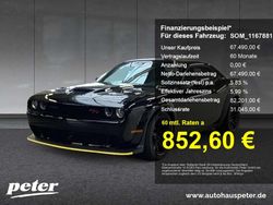Pitch black Gebraucht 2024 Dodge Challenger Coupé | 69.980 €
