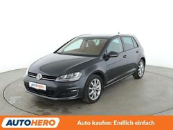Schwarz Gebraucht 2016 VW Golf Allstar Limousine | 15.170 € (Fairer Preis)