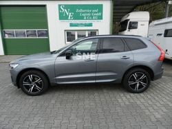 Grau Gebraucht 2021 Volvo XC60 R-Design SUV | 37.990 € (Superpreis)