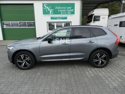 Grau Gebraucht 2021 Volvo XC60 R-Design SUV | 37.990 €