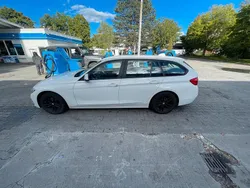Weiß Gebraucht 2016 BMW 318 Kombi | 10.000 € (Guter Preis)