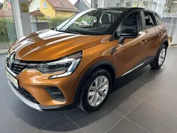 Orange Gebraucht 2021 Renault Captur Experience SUV | 13.990 € (Guter Preis)